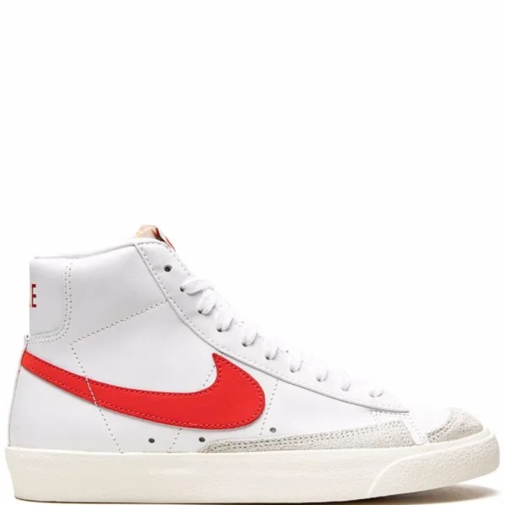 Nike Blazer Mid '77 Vintage "Habanero Red" sneakers